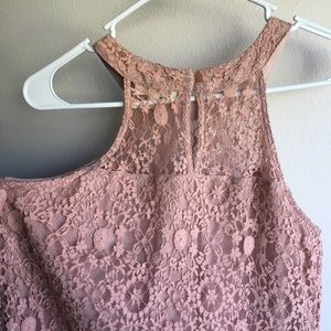 Monteau Tops - Lace tank Monteau Tops - Lace tank
